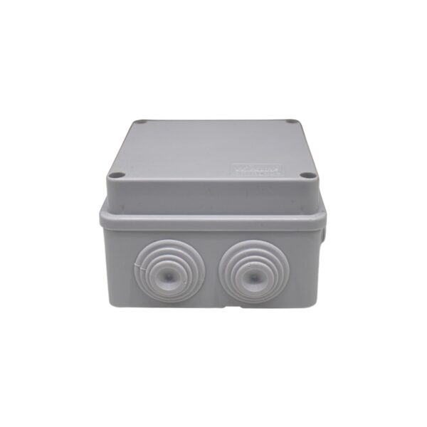 Waterproof Junction Box 100x100x70 - Image 2