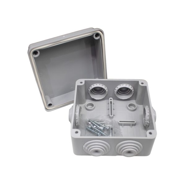 Waterproof Junction Box 100x100x70 - Image 4