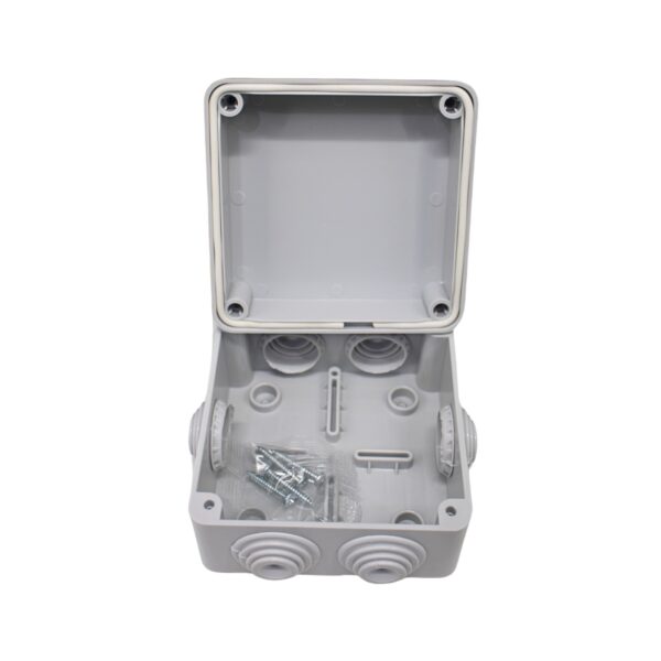 Waterproof Junction Box 100x100x70 - Image 5