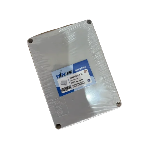 Waterproof Junction Box 80x40 - Image 2