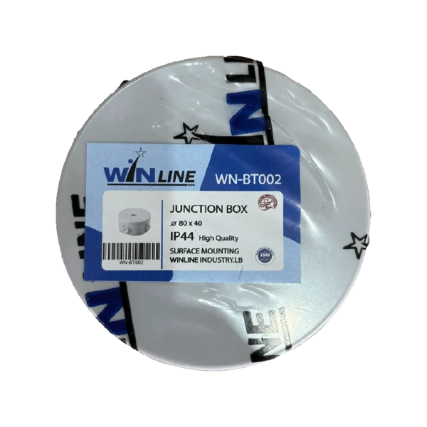 Waterproof Junction Box 80x40 - Image 6