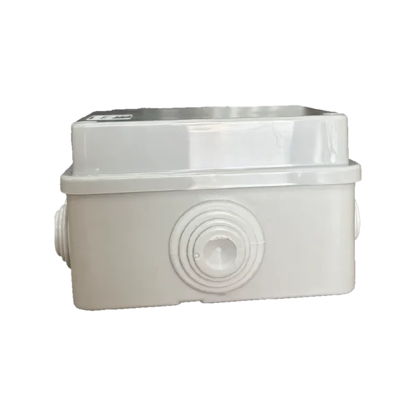 Waterproof Junction Box 100x100x70 - Image 2