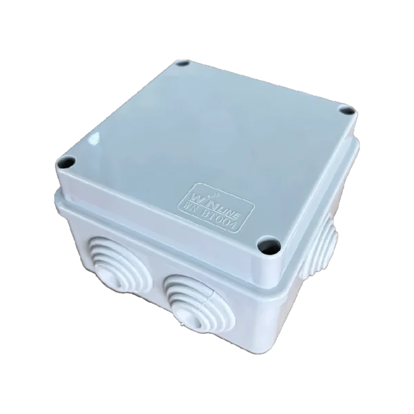 Waterproof Junction Box 100x100x70