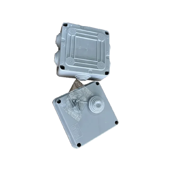 Waterproof Junction Box 100x100x70 - Image 6