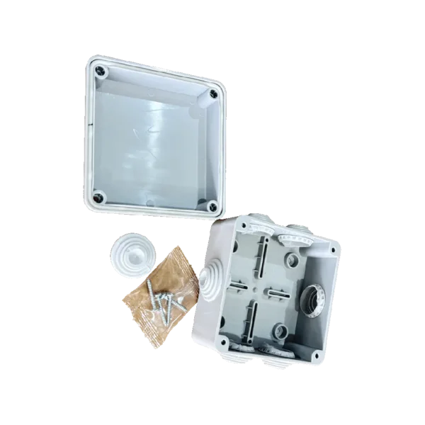 Waterproof Junction Box 100x100x70 - Image 4