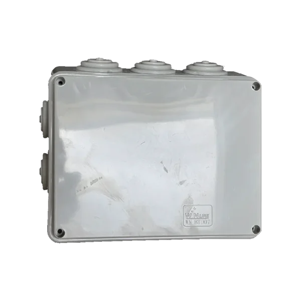 Waterproof Junction Box 190x140x70 - Image 5