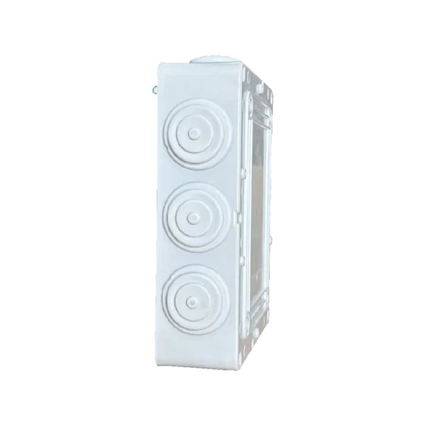 Waterproof Junction Box 190x140x70 - Image 3