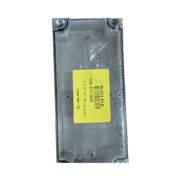 Transparent Cover Junction Box - Image 4