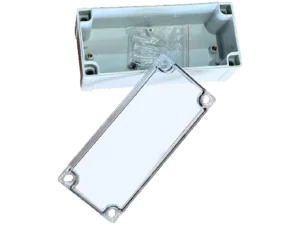 Transparent Cover Junction Box