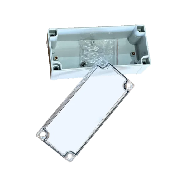 Transparent Cover Junction Box