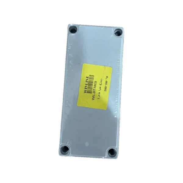 Grey Cover Junction Box - Image 6