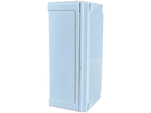 Grey Cover Junction Box
