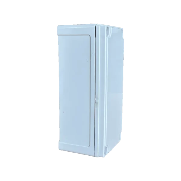 Grey Cover Junction Box