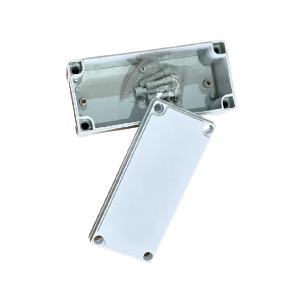 Grey Cover Junction Box - Image 3