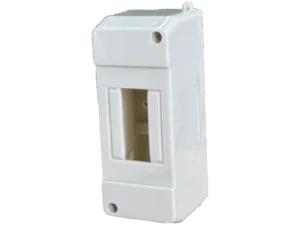 Fisher Circuit Breaker Box 1/2