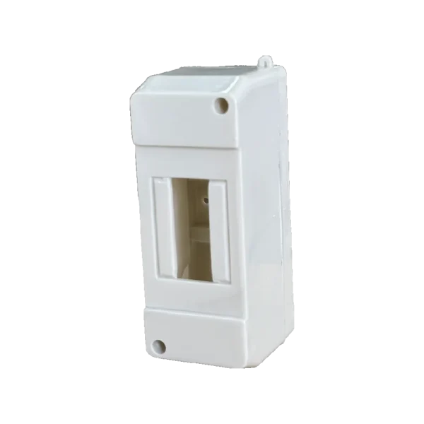 Fisher Circuit Breaker Box 1/2