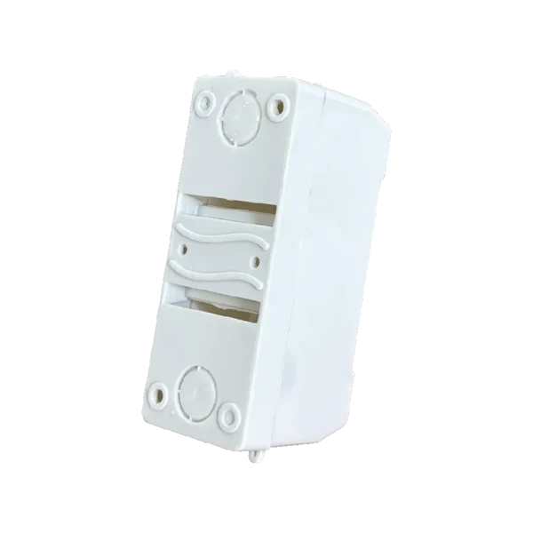 Fisher Circuit Breaker Box 1/2 - Image 4