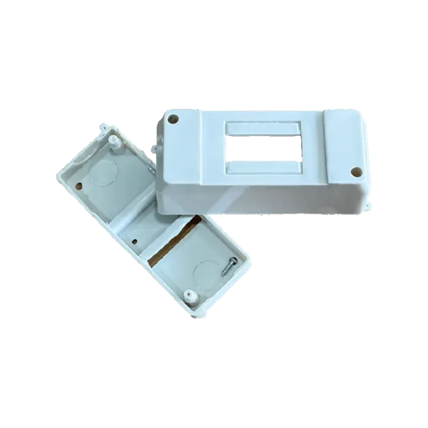 Fisher Circuit Breaker Box 1/2 - Image 3