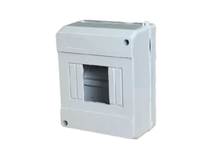 Fisher Circuit Breaker Box 3/4