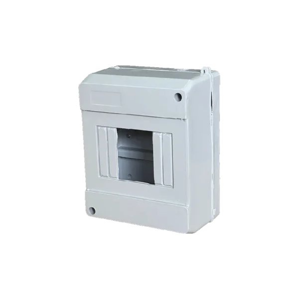 Fisher Circuit Breaker Box 3/4