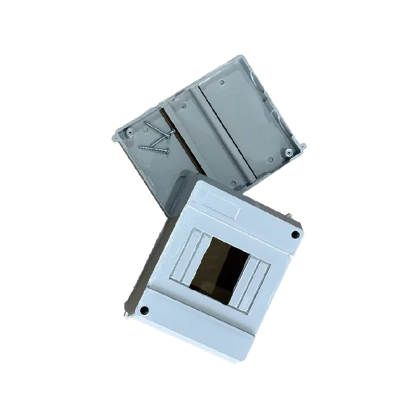 Fisher Circuit Breaker Box 3/4 - Image 4