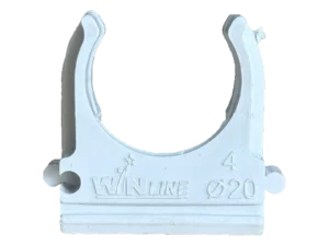 PVC Clip 20mm