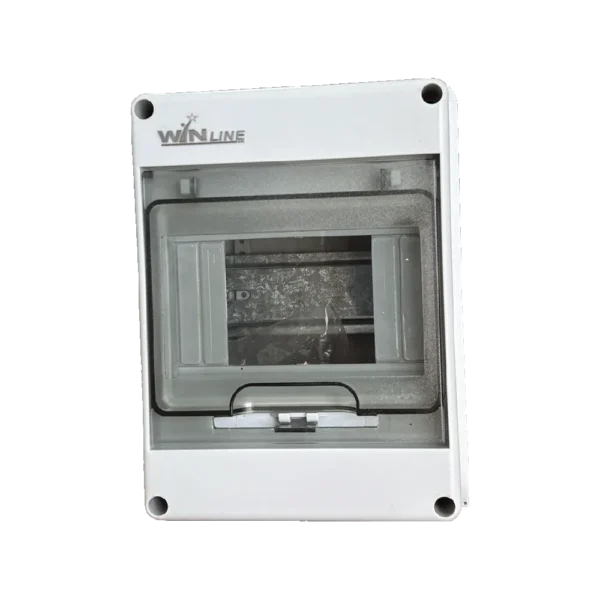 Waterproof Distribution Box 5-way - Image 3