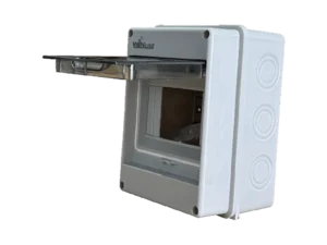 Waterproof Distribution Box 5-way