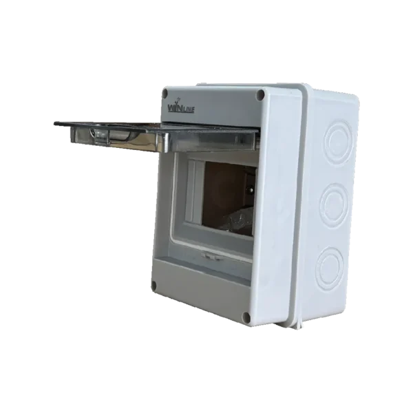 Waterproof Distribution Box 5-way