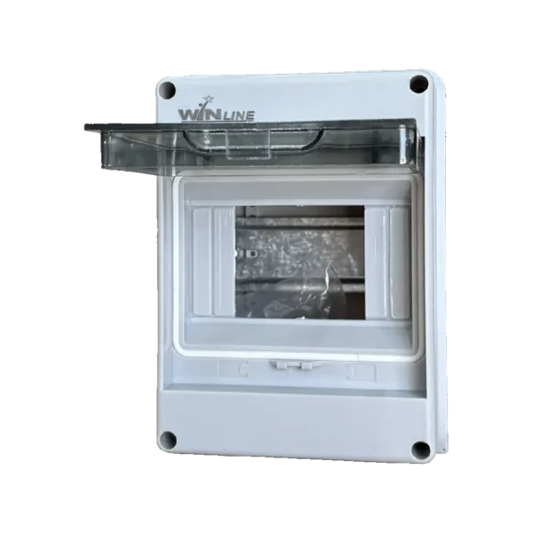 Waterproof Distribution Box 5-way - Image 5