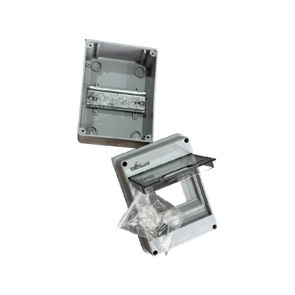 Waterproof Distribution Box 5-way - Image 7