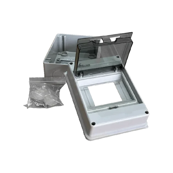 Waterproof Distribution Box 5-way - Image 8