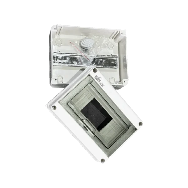 Waterproof Distribution Box 8-way - Image 5