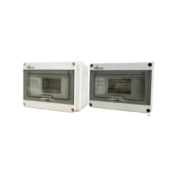 Waterproof Distribution Box 8-way - Image 6