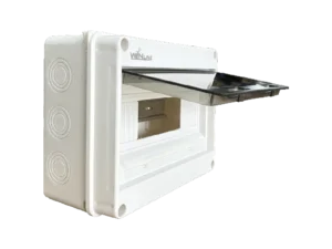 Waterproof Distribution Box 12-way