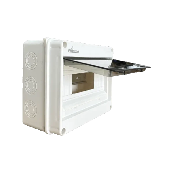 Waterproof Distribution Box 12-way