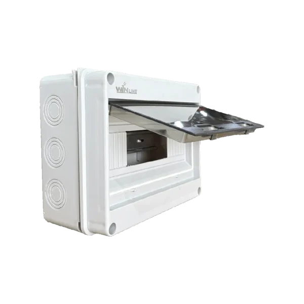 Waterproof Distribution Box 12-way - Image 3