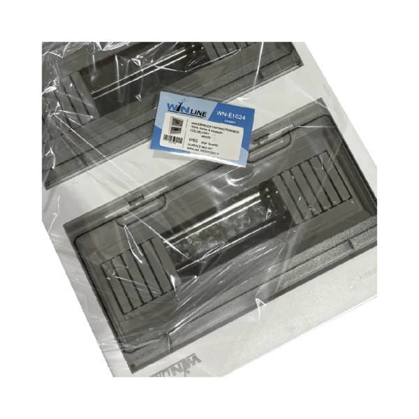 Waterproof Distribution Box 24-way - Image 2