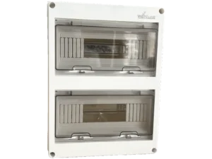 Waterproof Distribution Box 24-way
