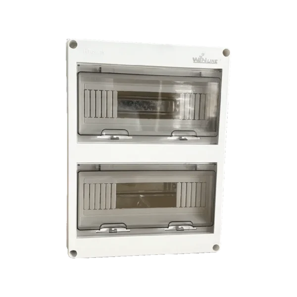 Waterproof Distribution Box 24-way