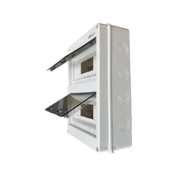 Waterproof Distribution Box 24-way - Image 4