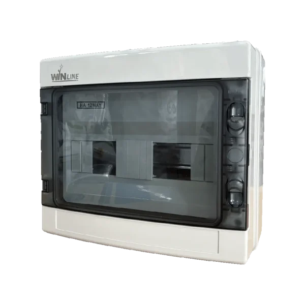 New Design Waterproof Distribution Box 12-way