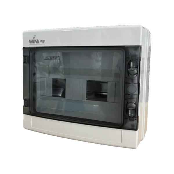 New Design Waterproof Distribution Box 12-way - Image 3
