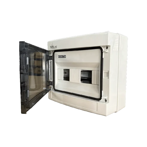 New Design Waterproof Distribution Box 12-way - Image 2