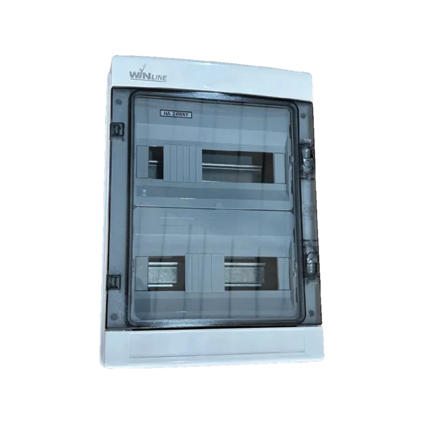 New Design Waterproof Distribution Box 24-way - Image 4