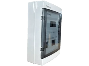 New Design Waterproof Distribution Box 24-way