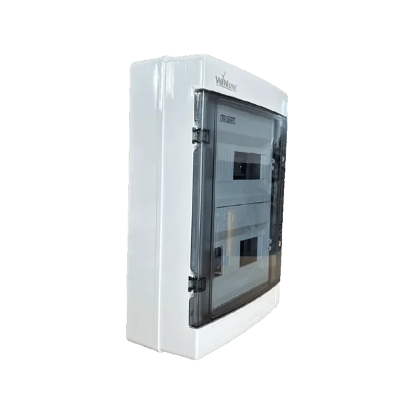 New Design Waterproof Distribution Box 24-way
