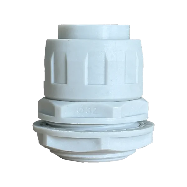 Conduit Pipe to Box Coupling 32mm