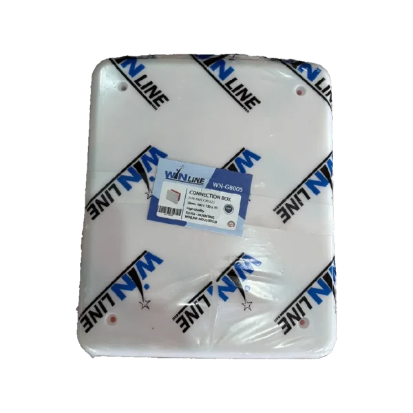 FLUSH Connection Box 160x130x70 - Image 6