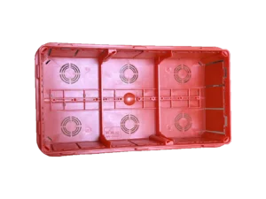 FLUSH Connection Box 294x152x75